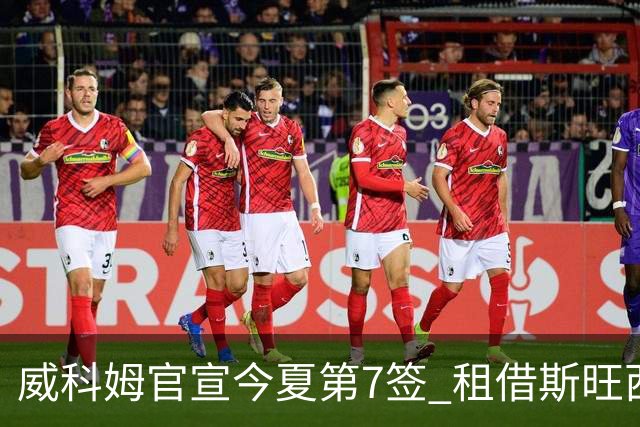 威科姆官宣今夏第7签 租借斯旺西20岁飞翼一赛季