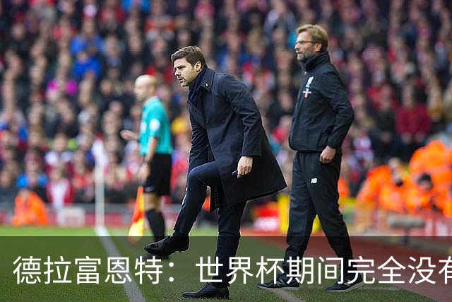 德拉富恩特：世界杯期间完全没有自我怀疑 费兰让我想起莫拉塔