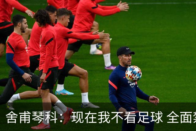 舍甫琴科：现在我不看足球 全面禁赛俄罗斯很正确